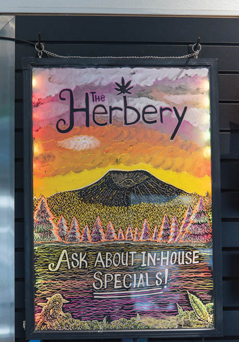 Shop Review: The Herbery