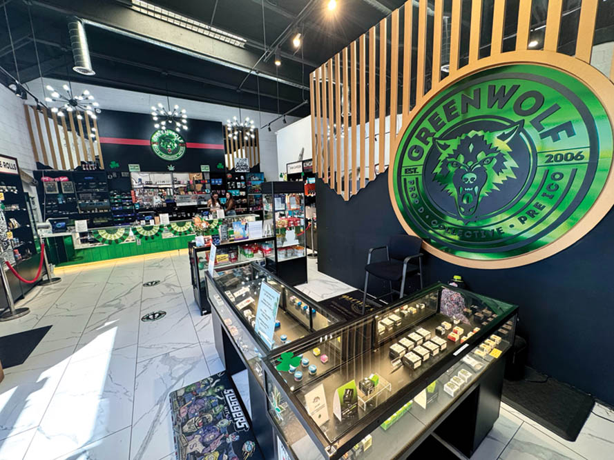 Shop Review: Greenwolf Bellflower