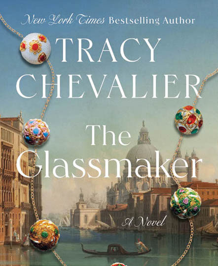 Page Burner: ‘The Glassmaker’