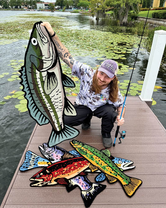 Studio Sessions: Nick Ferrara aka RUGSODA