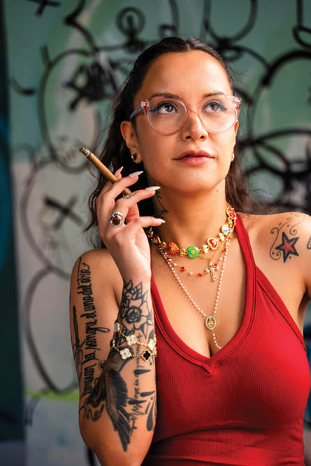 Patient of the Month: Kami Meyers