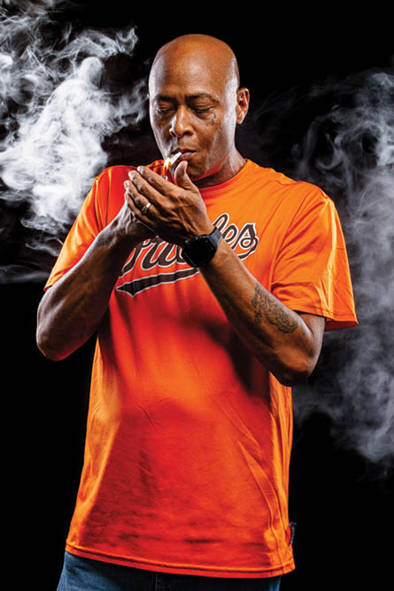 photo of Patient of the Month: Carlos Green Jr. image