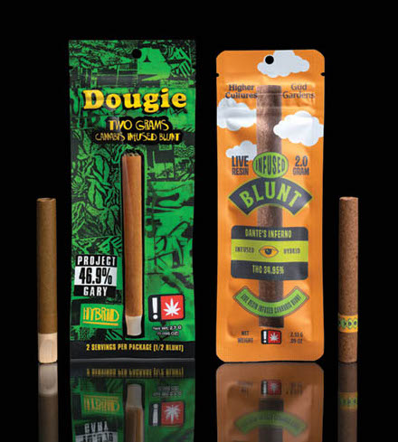 photo of Off the Shelf: Blunts image