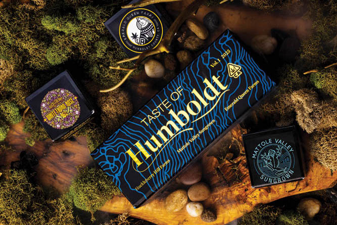 Taste of Humboldt