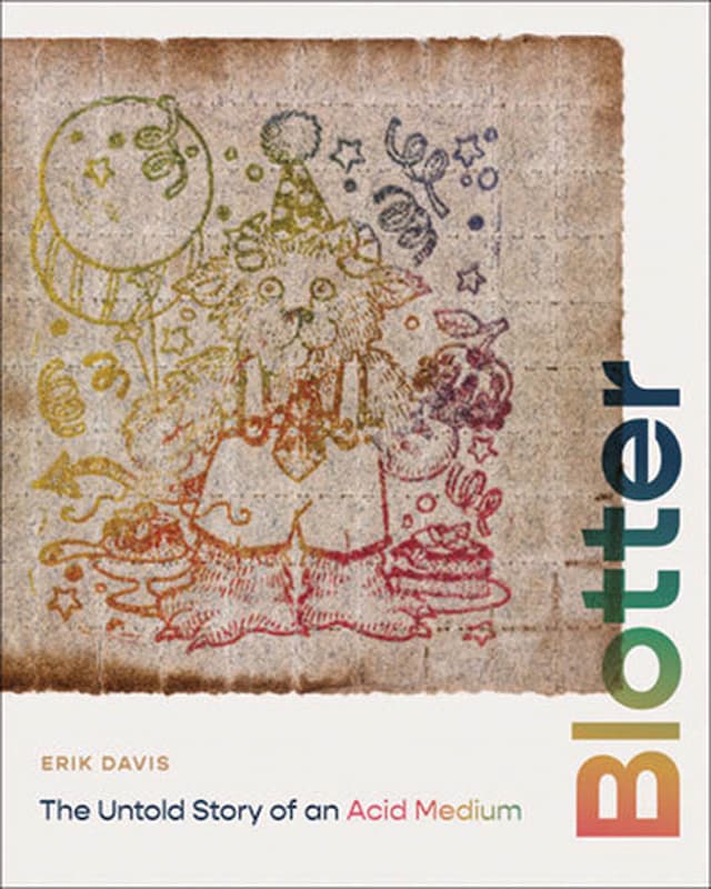 Page Melter: Psychedelic Book Reviews