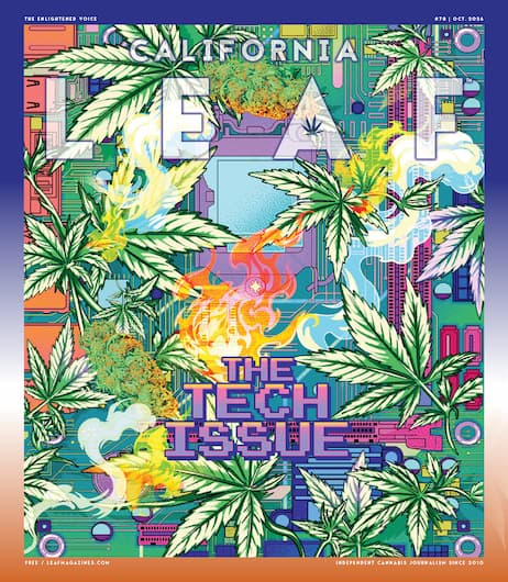 California Leaf