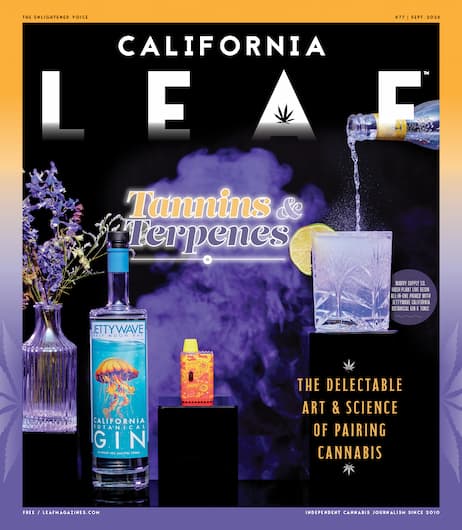 California Leaf