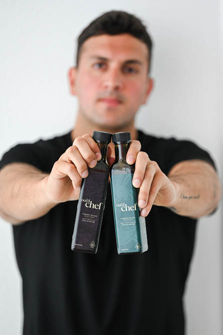 Edibles Profile: Oui’d Chef