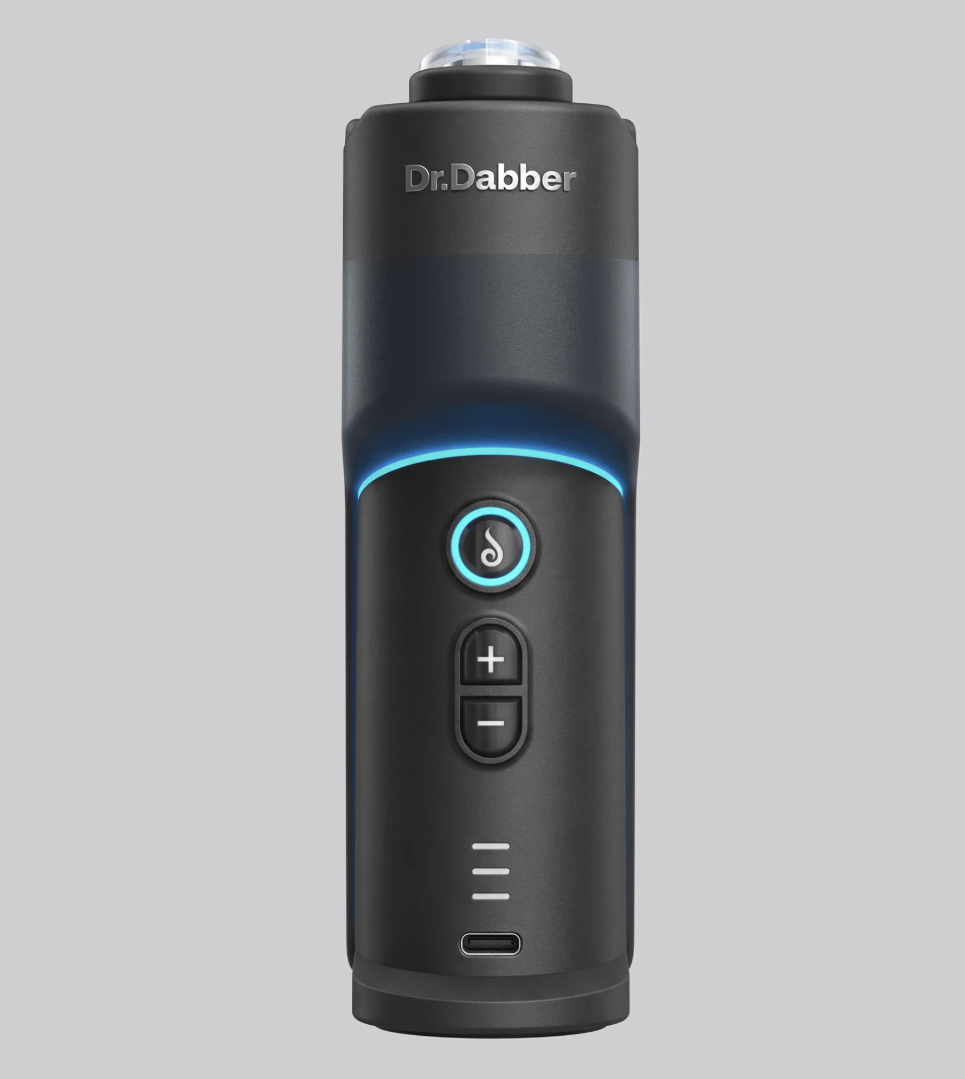 Taking It to Go: Dr. Dabber Switch Go Review