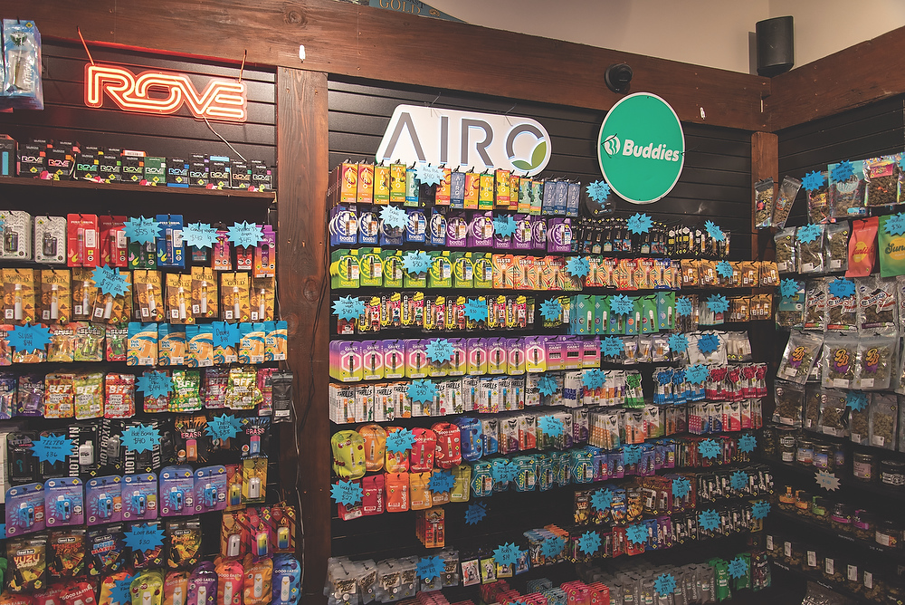 Shop Review: The Green Door