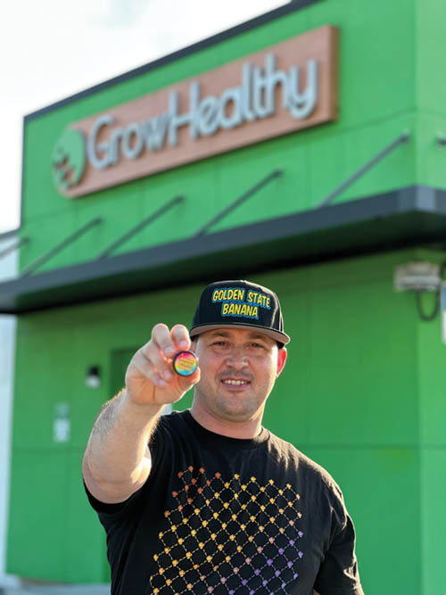 California Icons: Nick Bryan from Golden State Banana