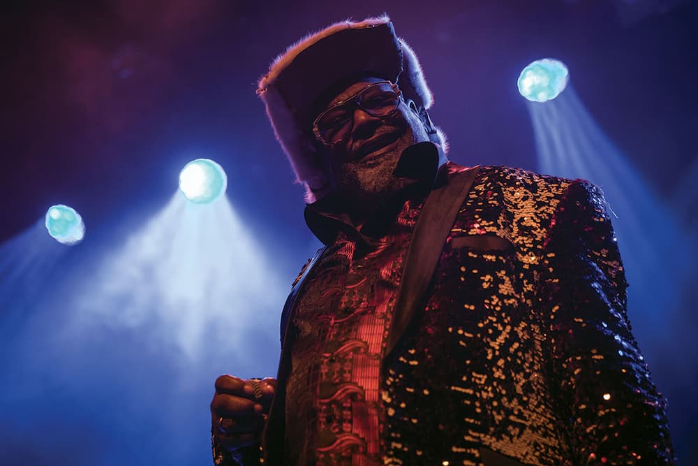 Cannthropology: Parliament-Funkadelic