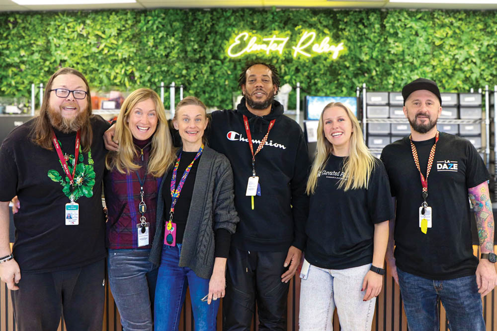 Shop Review: Elevated Releaf