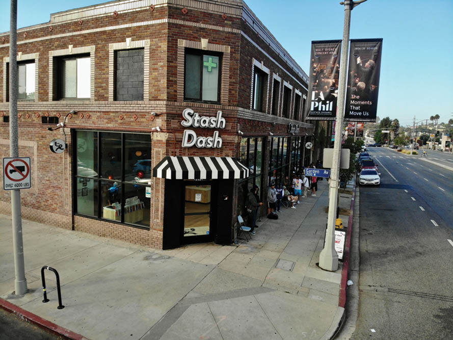 Shop Review: Stash Dash