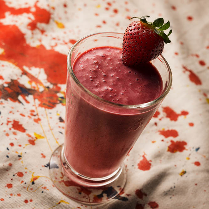 Recipes: Smoothies for a Fresh Start