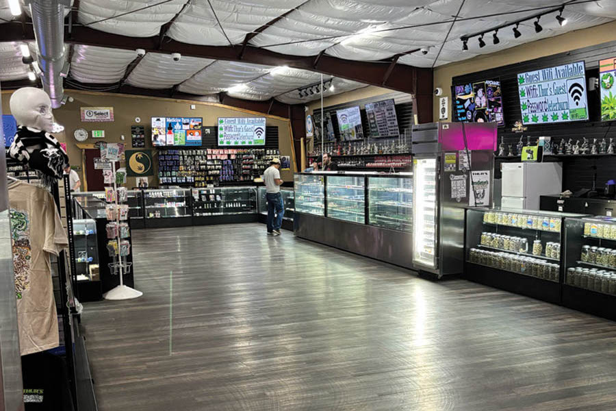 Shop Review: Thur’s Smoke Shop