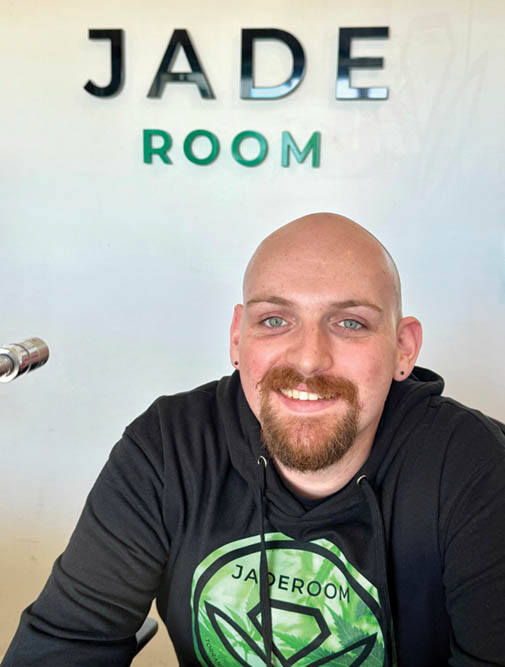 Budtender of the Month: Christopher Allyn