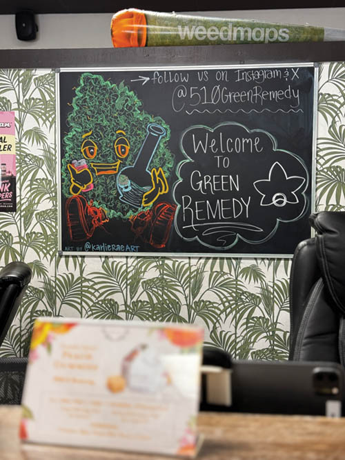 Shop Review: Green Remedy