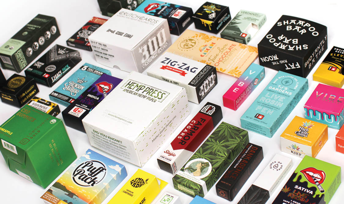 Hemp Press: Sustainable Printing
