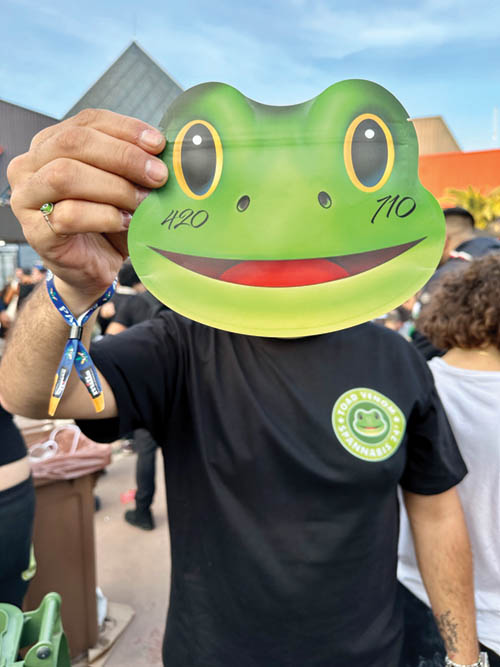 Hot Toad Summer