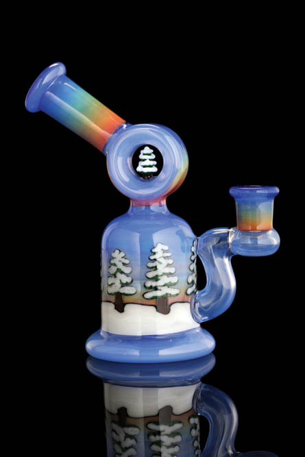 Glass Artist: Gregory Paul Scheyer/GPS Glass