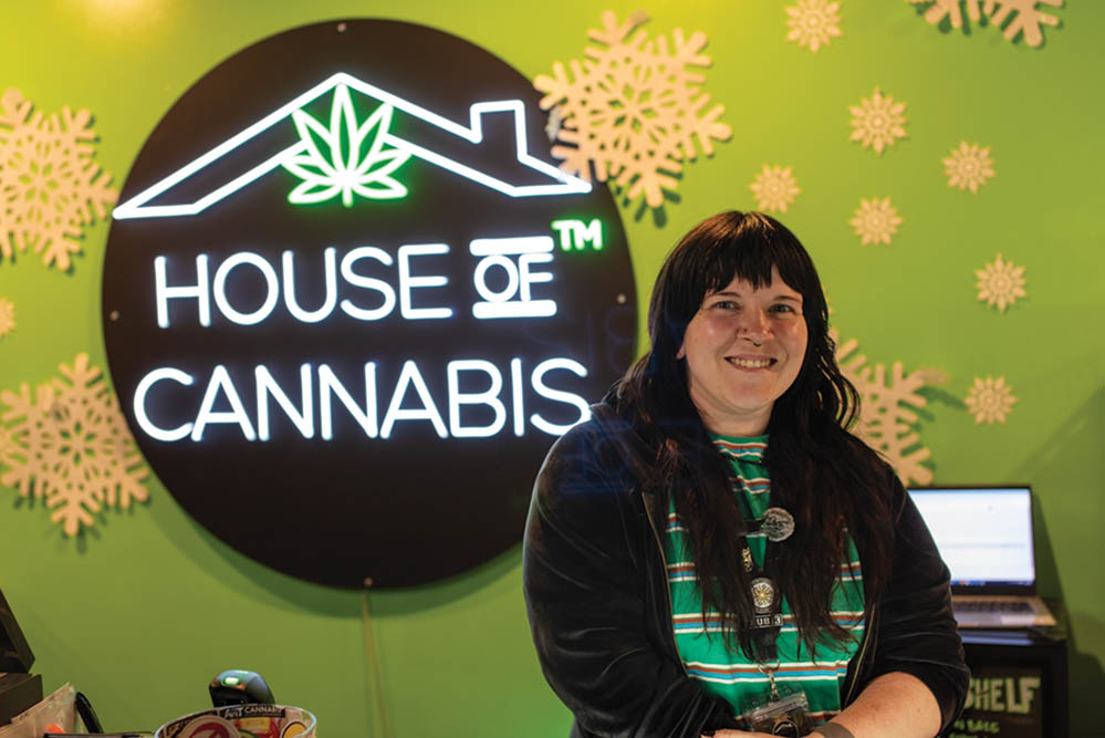 Budtender of the Month: Darian Martini