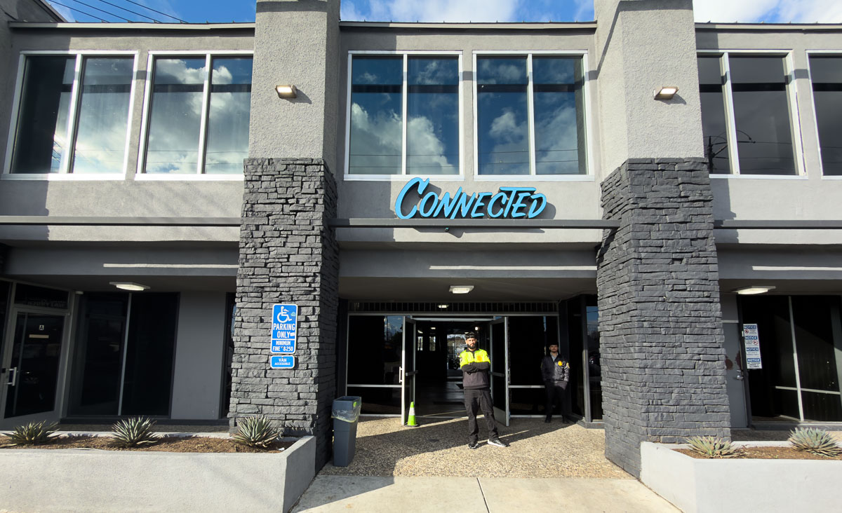 Shop Review: Connected Sacramento