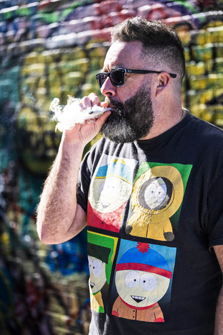 Patient of the Month: Matt Rosensweig