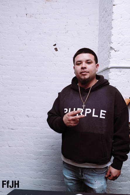 Stoner Owner: Chris from Mechanic Farms