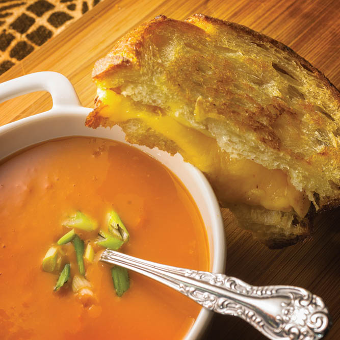 Recipes: Golden Haze