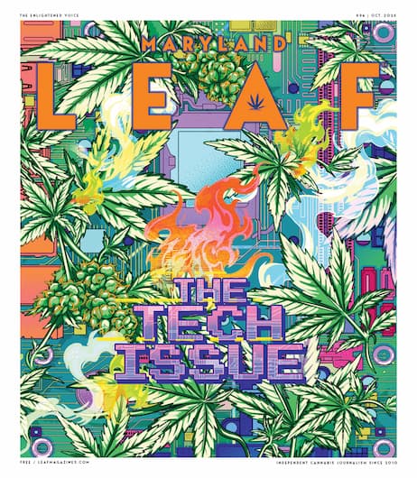 Maryland Leaf