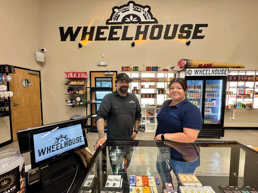 Shop Review: Wheelhouse Ventura