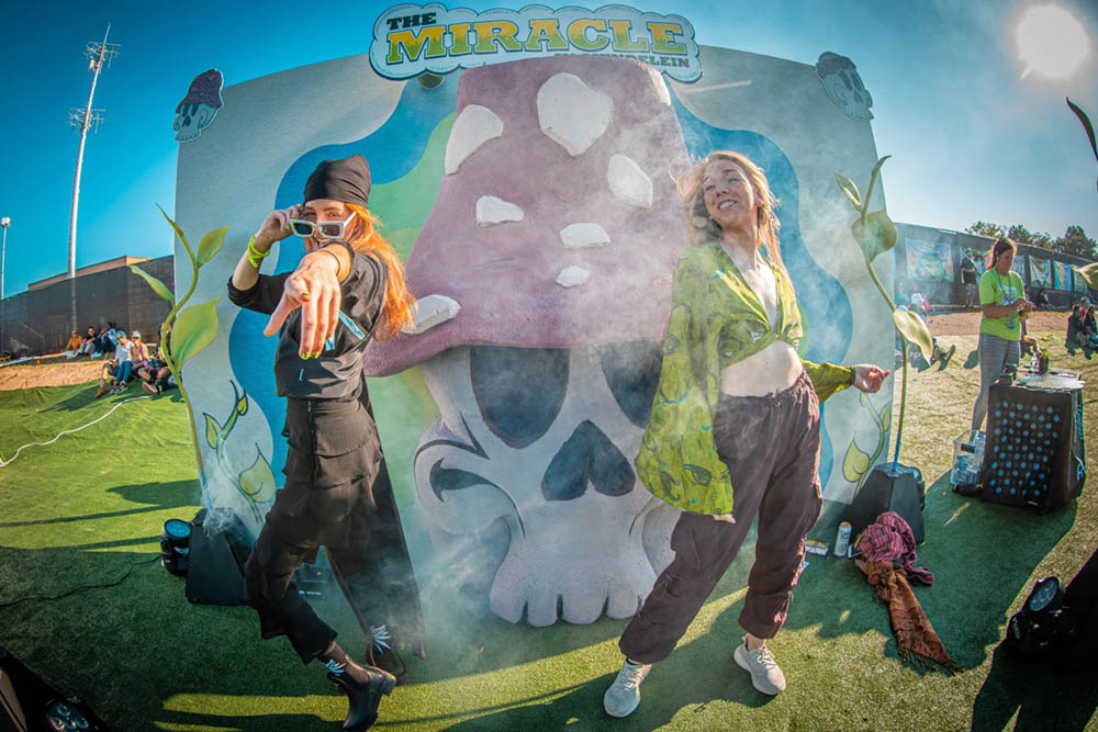 Field Guide to Canna-Friendly Music Festivals