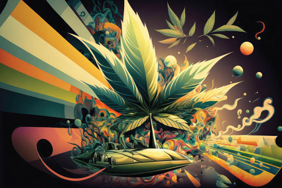 Pot Stops: A Guide to California Consumption Lounges