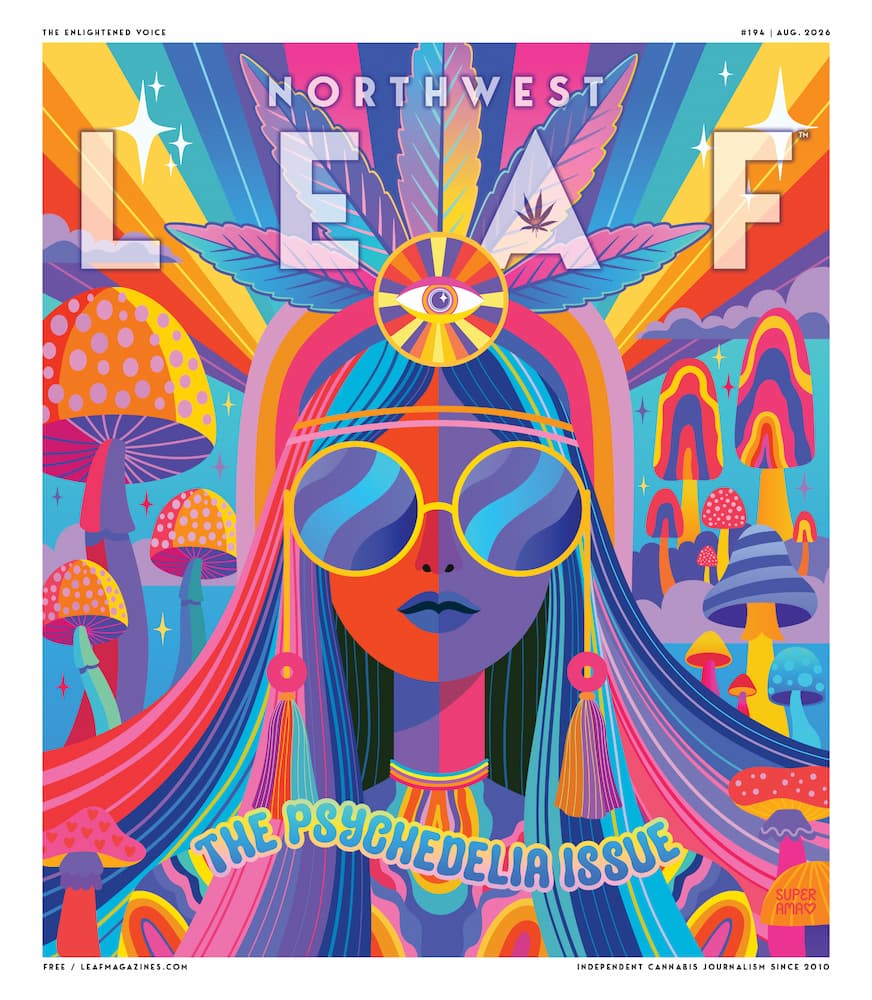 The Psychedelia Issue: About the Cover