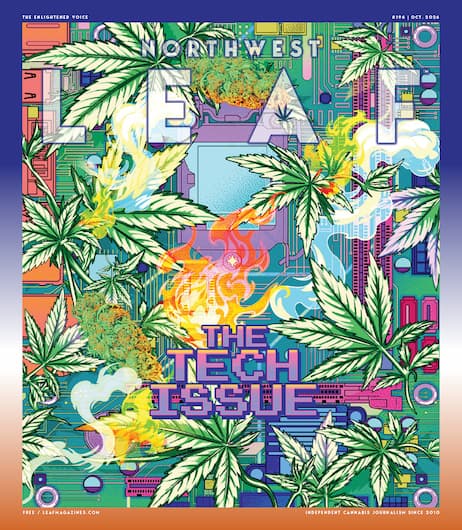 Northwest Leaf