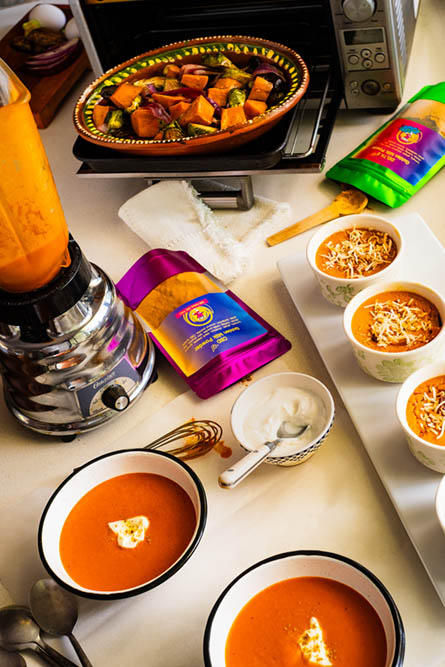 photo of Recipes: A Different Kind of Thanksgiving image