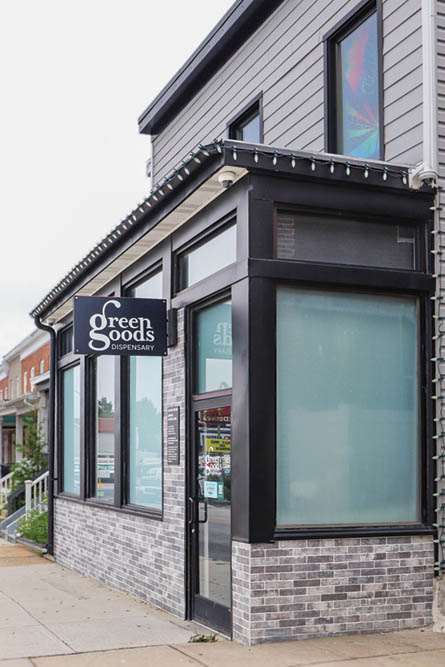 photo of Shop Review: Green Goods in Hampden image