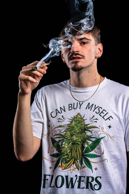 photo of Patient of the Month: Tavin Carew image