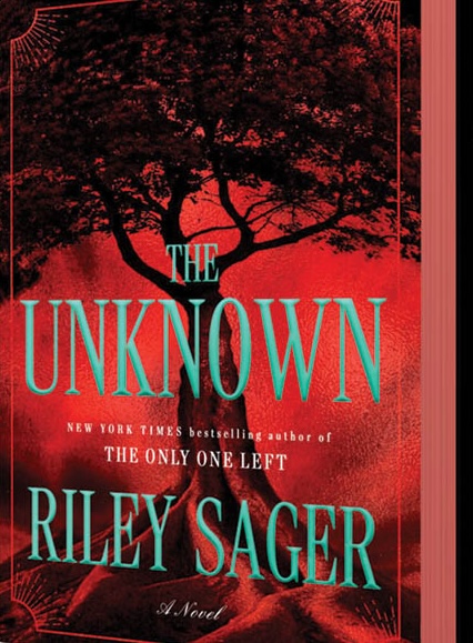 Page Burner: ‘The Unknown’