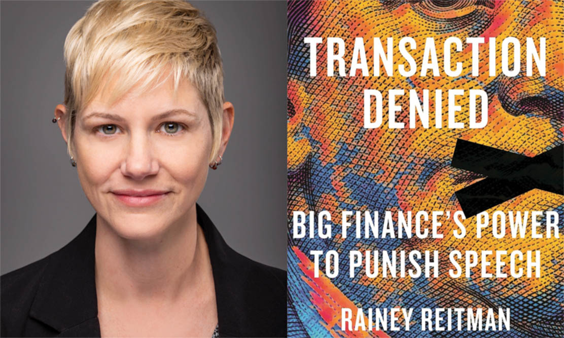 Page Burner: ‘Transaction Denied’