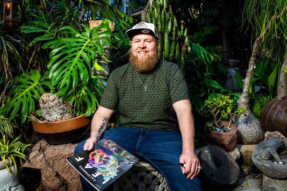 Editor’s Note: The Psychedelia Issue, August 2026